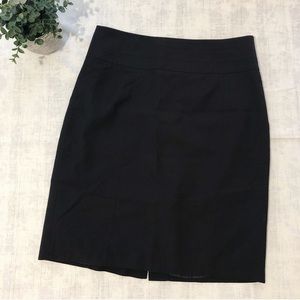 H&M Solid Pencil Skirt